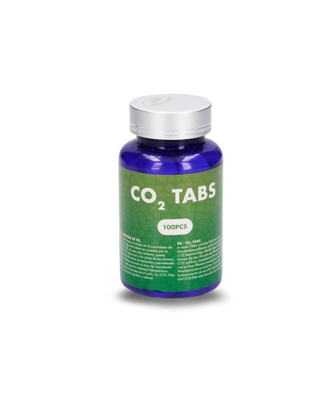 CALUMA CO2 TABLETS 100 PIECES