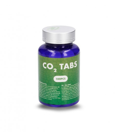 CALUMA CO2 TABLETS 100 PIECES - 1