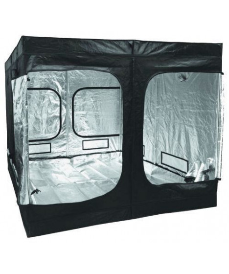 GROWBOX 400x200x200cm Growtent - 1 - 