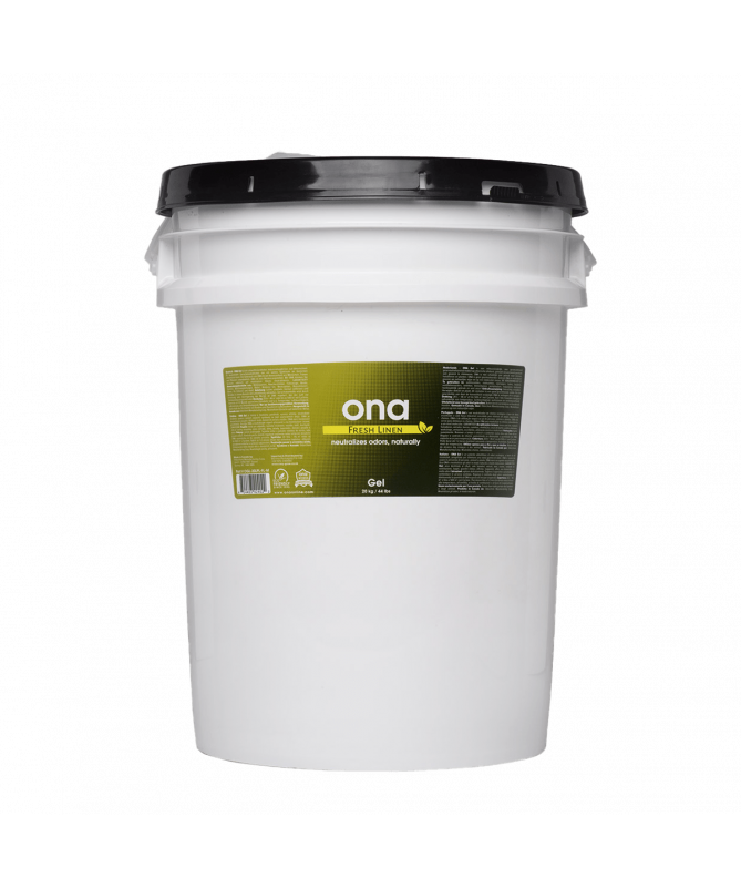 ONA Fresh Linen 20kg - Żel neutralizujący zapach (wiadro)