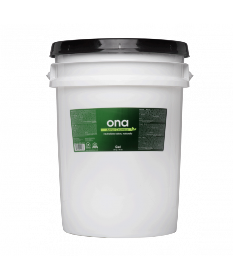 ONA Apple Crumble 20kg - Żel neutralizujący zapach (wiadro) - 1 - 
