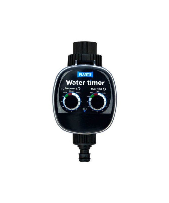 Plant!t Water Timer - irrigation programmer/controller.