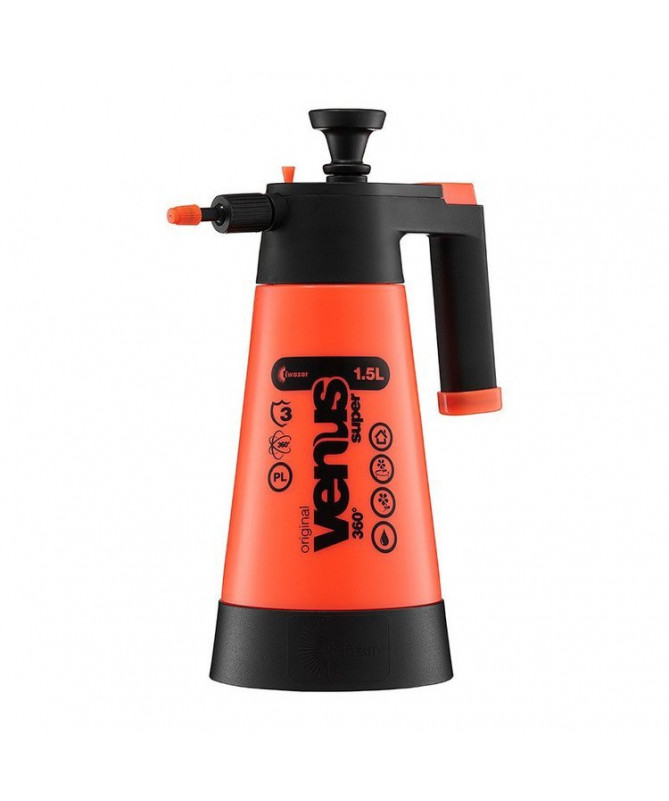 Kwazar VENUS Super 360° 1.5L SPRAYER