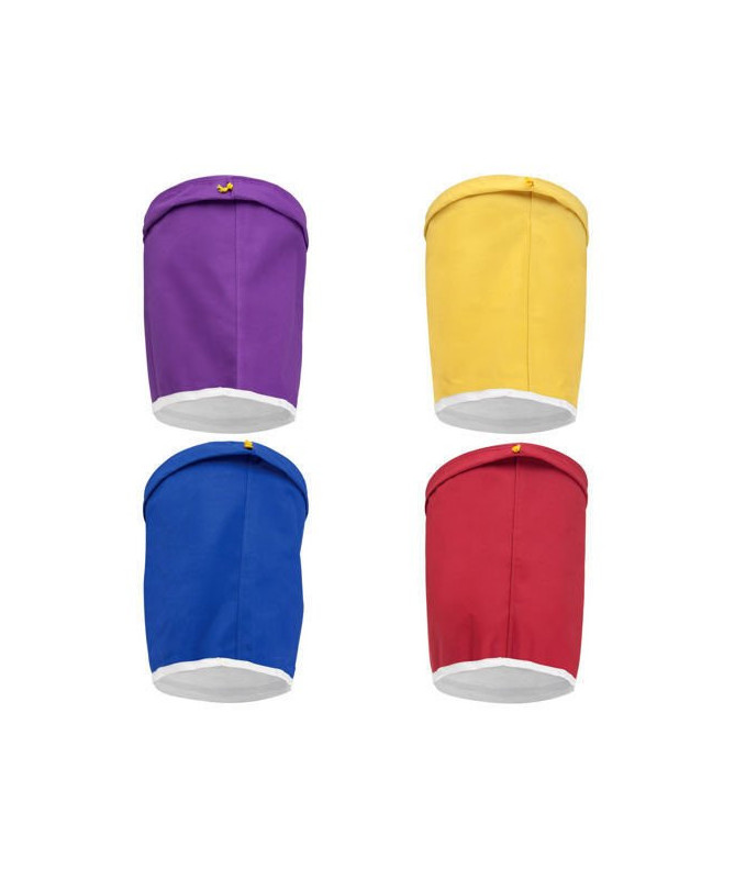 Bubble bags | Pylovací sáčky 4x 5L (k separaci pylu)