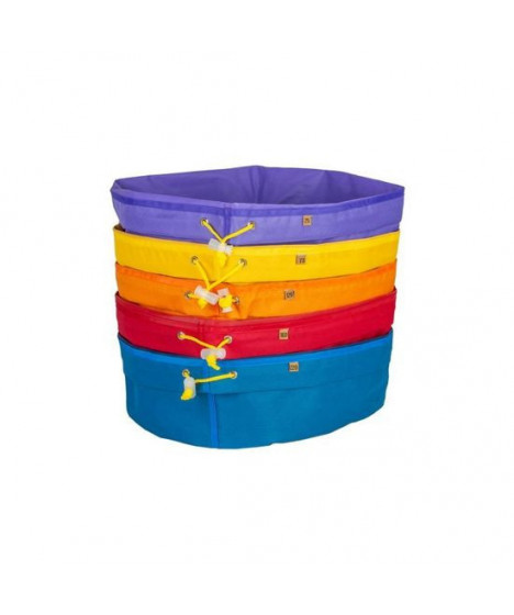 Bubble bags | Torby ekstrakcyjne 5x 40L (do separacji pyłku) - 1 - 