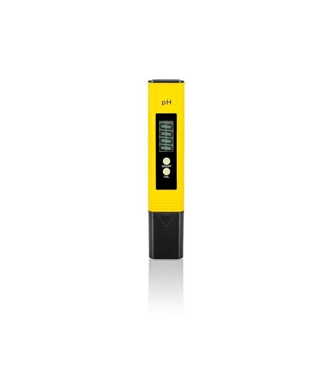 PH-02 pH meter with auto calibration