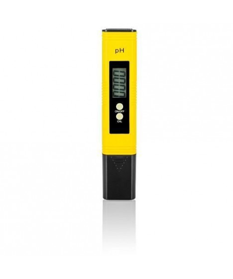 PH-02 pH meter with auto calibration - 1