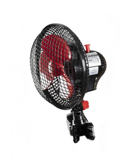 CLIP-ON MONKEY FAN 20W OSCILLATION - 1