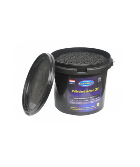 WĘGIEL AKTYWNY 16L DO FILTRÓW CAN-FILTERS - 1 - 
