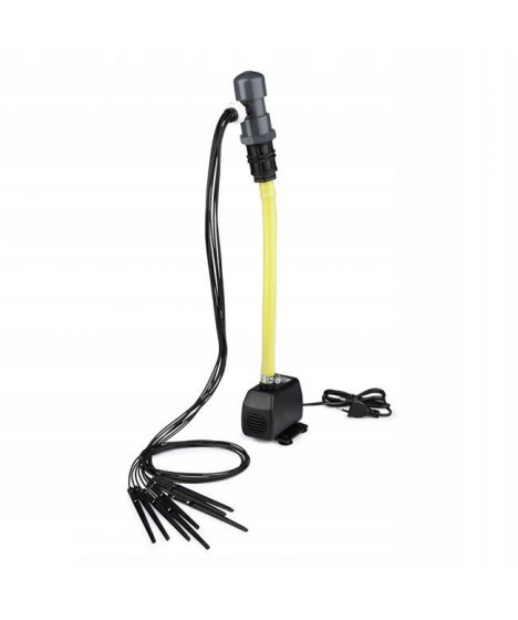 GIB Irrigation system 8 plants/8 hoses - 1