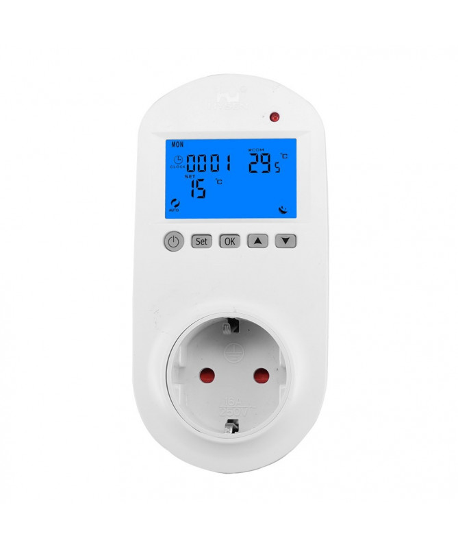 SOLEA THERMOSTAT