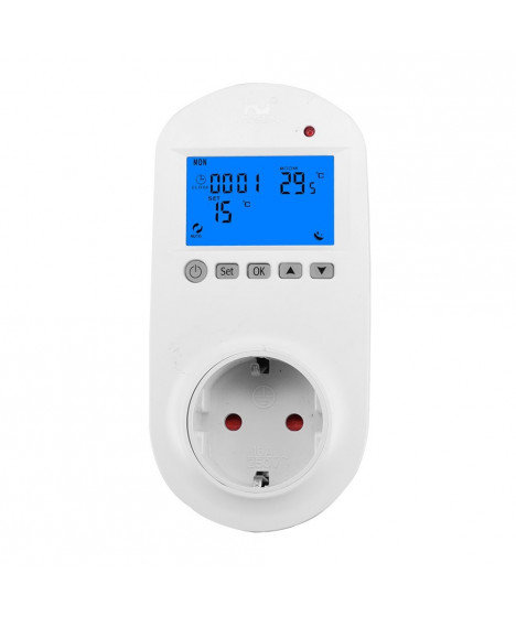 SOLEA-THERMOSTAT - 1