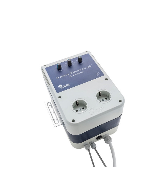 SMSCom Hybrid Climate Controller 8A MK2