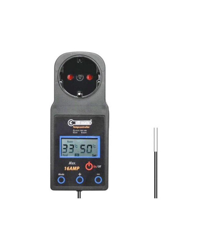 TEMPCON Cli-mate 16A temperature controller with sensor