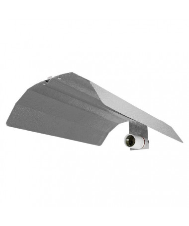 Odbłyśnik Lumii Black 51x38cm | do żarówek HPS CFL E40 - 2 - 