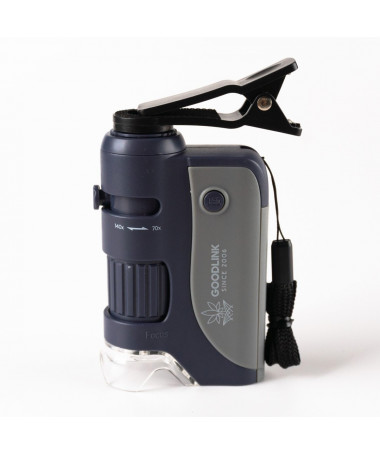 MIKROSKOP GOOD SCOPE x70 x140 - 4 - 