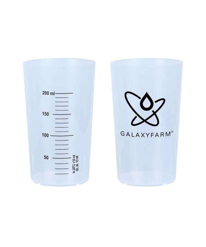 Plastic measuring cup 200ML GALAXYFARM