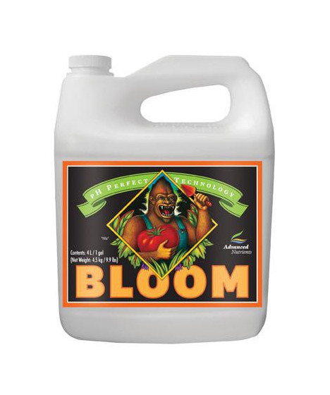 Erweiterte Nährstoffe pH Perfect BLOOM 10l - 1