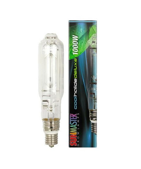 Lampa MH 1000W Sunmaster Cool Deluxe faza wzrostu - 1 - SUNMASTER od wielu lat jest czołowym producentem lamp i balastów, przez 