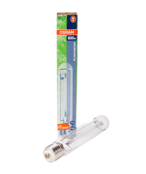 OSRAM HPS LAMPE 600W PLANTASTAR DUAL BEIDE PHASEN - 1
