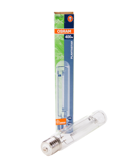 OSRAM HPS LAMPE 400W PLANTASTAR DUAL BEIDE PHASEN - 1
