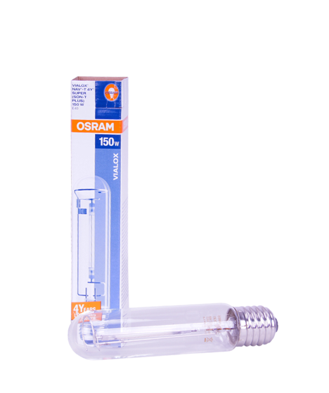 OSRAM HPS LAMPE 150W NAV-T - 1