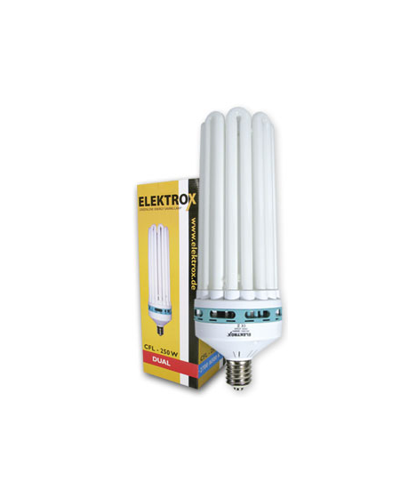 ELEKTROX 85W GROW CFL LAMPS - 1