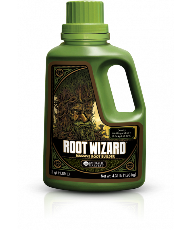 EMERALD HARVEST ROOT WIZARD 500ML