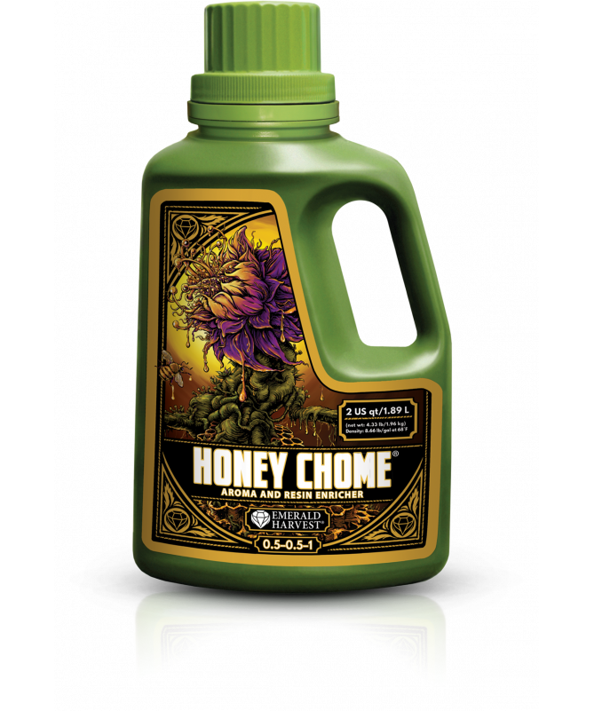 EMERALD HARVEST HONEY CHOME 500ML