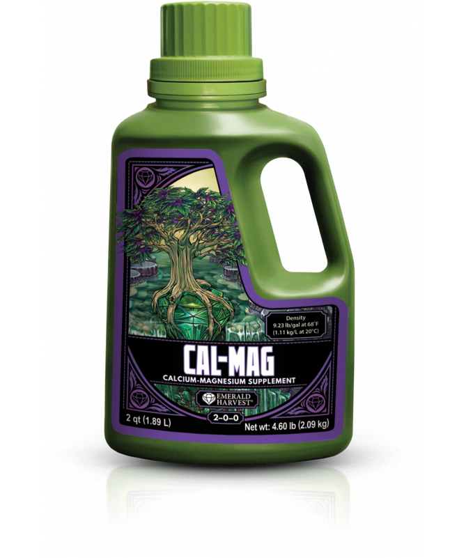 EMERALD HARVEST CAL-MAG 500ML