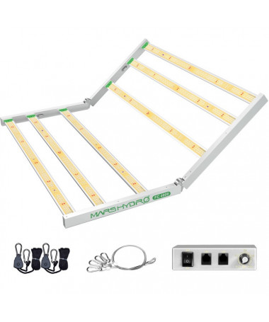 Mars Hydro FC 4800 480W Led Grow Vollspektrumlampe - 2