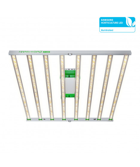 Mars Hydro FC 6500 730W Lampa LED do uprawy roślin - 1 - 