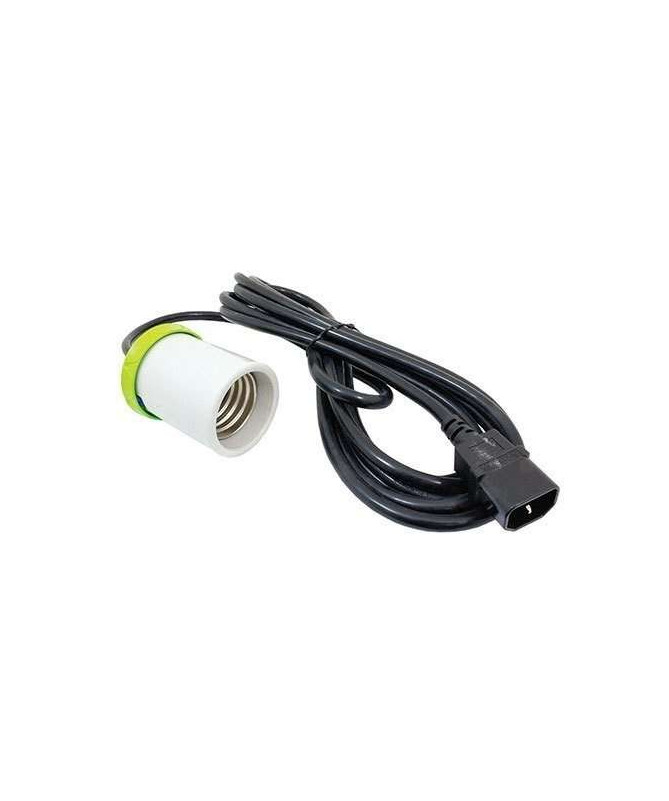 LUMII E40 CFL HPS FASSUNG MIT 4M KABEL