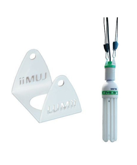 LUMII Uchwyt do zawieszenia gniazda E40 - 1 - 