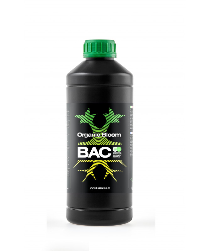 BAC Organic Bloom 250ml - odżywka na okres kwitnienia