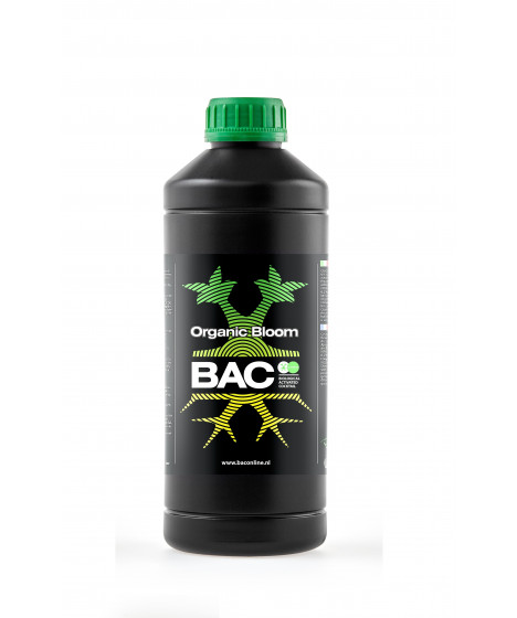 BAC Organic Bloom 500ml - odżywka na okres kwitnienia