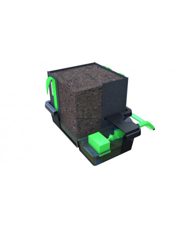 Alien EasyFeed - zestaw 4 doniczek 16l EasyFeed - 2 - 