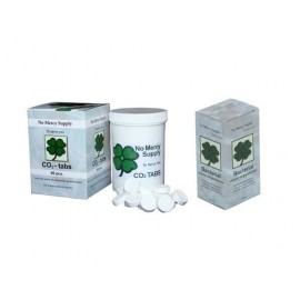 No Mercy CO2 Tablets 60 pcs. + Bacterial 50g KIT.