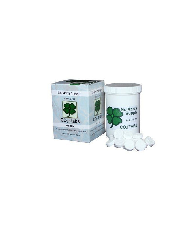 No Mercy CO2 Tablets 1pc