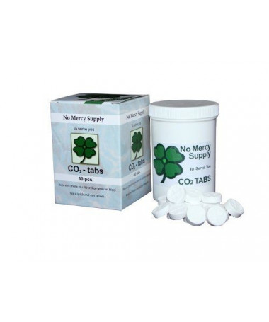 No Mercy CO2 Tablets 150pcs.