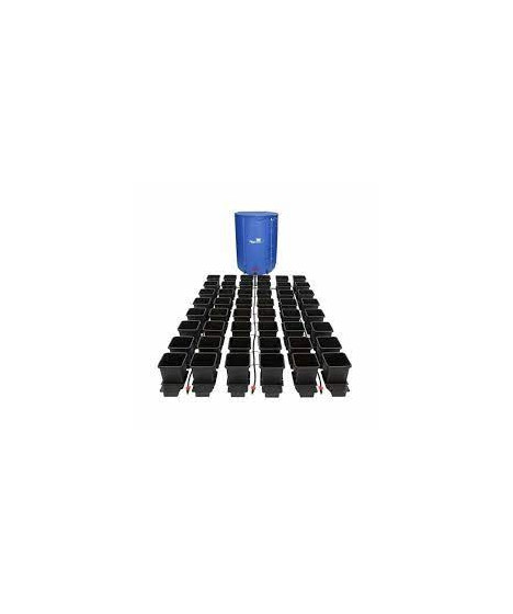 Autopot Set 1Pot 48x 8.5L Topf + Flexi Tank 400L - 1 -