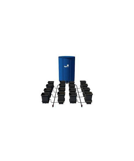 Autopot Set 1Pot 20x Topf 8.5L + Flexi Tank 225L - 1