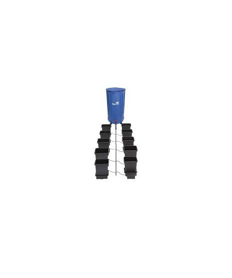 Autotopf-Set 1Topf 14x 8,5L Topf + 100L Flexi Tank - 1