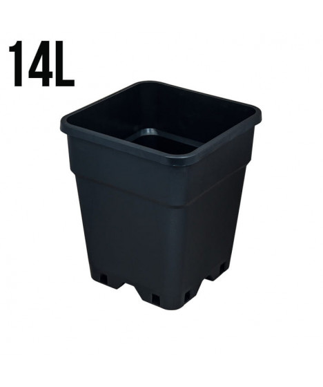 QUADRATRATE, PRODUCTION POND 14L, 28x28xh28.5cm - 1