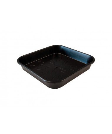 PODSTAWKA KWADRATOWA 11L + 14L, 25x25xh3cm - 1 - 