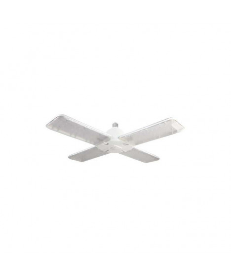LED-Lampe Agrolite 430 E27 120W -- neu, Ersatz für CFL-Lampe ! Abdeckung 60x60cm - 1