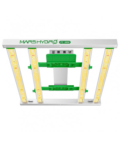 -25% Mars Hydro FC-E 3000 300W Led Grow Full Spectrum Lamp - 1