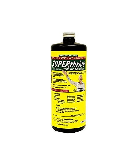 -50% LAST SIZES SUPERthrive 480ml BOOSTER - 1