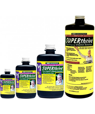 -50% LAST SIZES SUPERthrive 480ml BOOSTER - 5