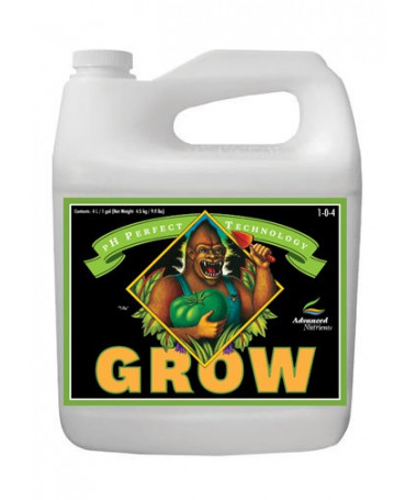 GROW 5l pH Perfect Erweiterte Nährstoffe